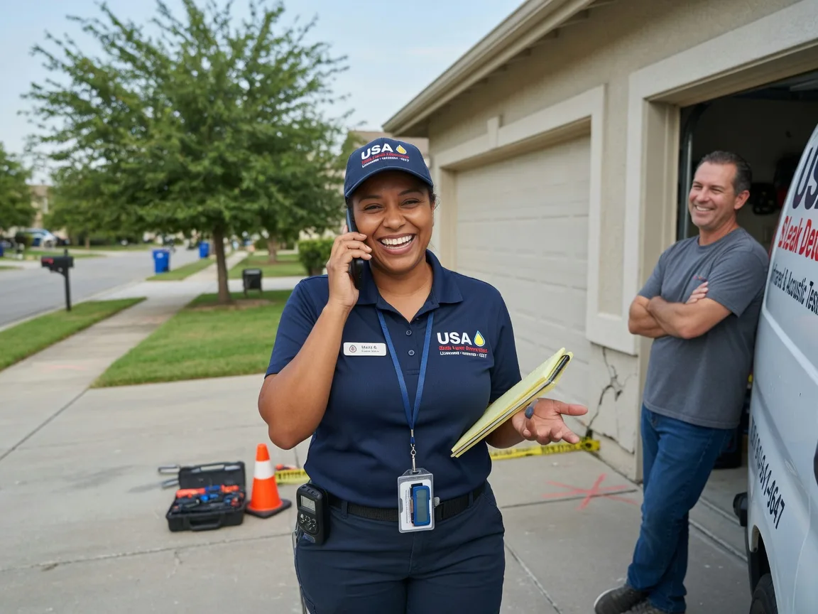 Slab Leak Repair Dane, WI FAQs